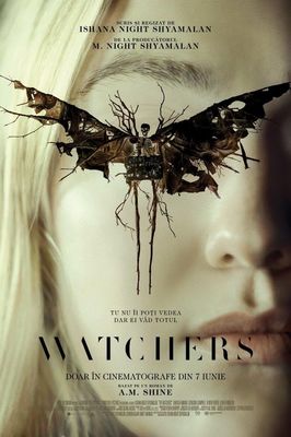 The Watchers poster