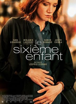 Le sixième enfant poster