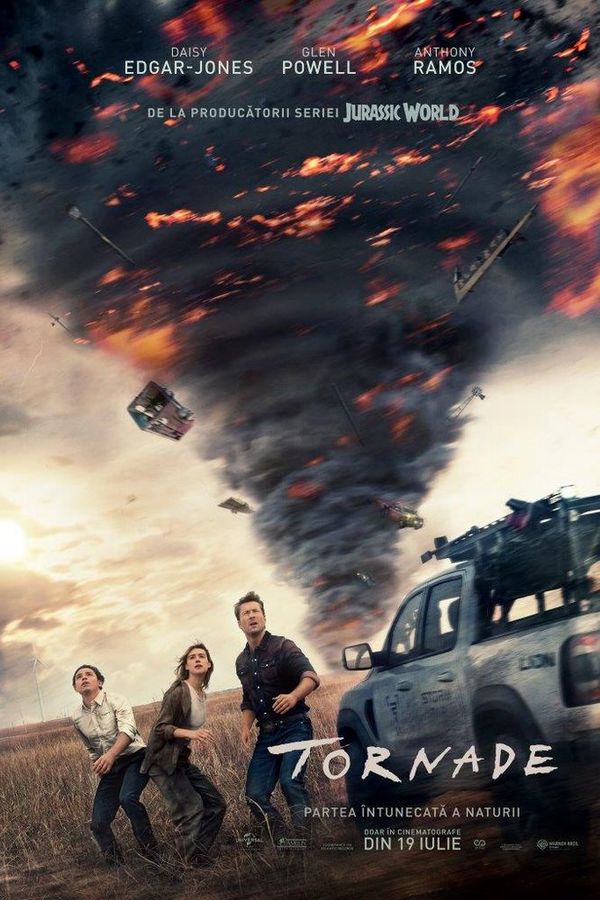 Twisters Tornade (2024) Film CineMagia.ro