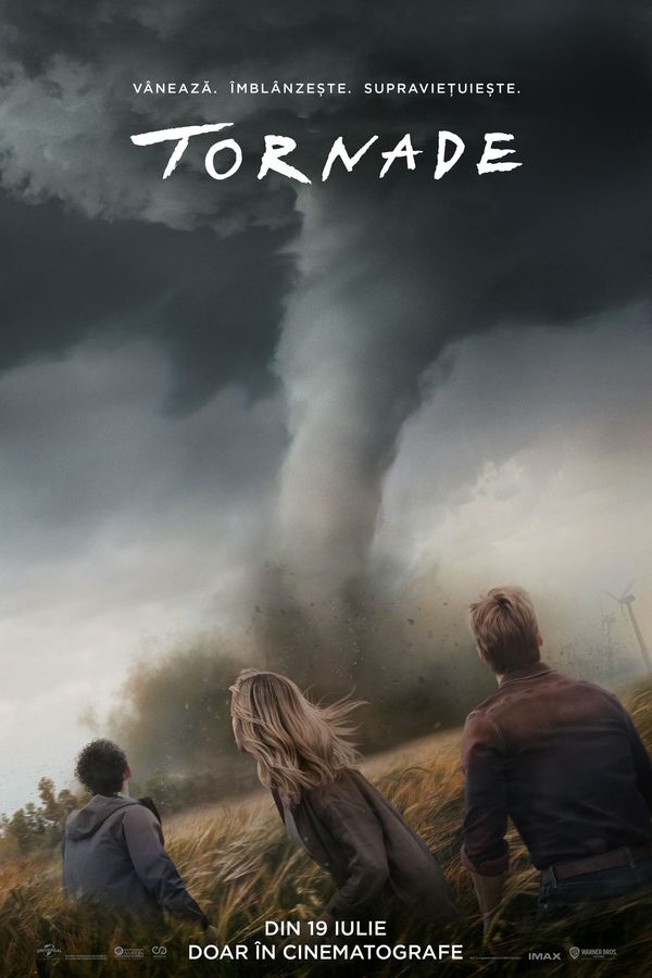 Twisters Tornade (2024) Film CineMagia.ro