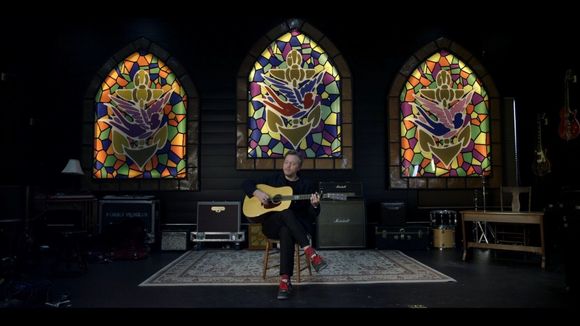Jason Isbell: Running with Our Eyes Closed