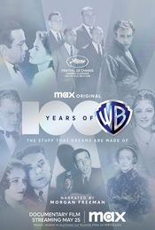 Poster 100 Years of Warner Bros.