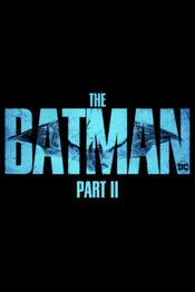 Poster The Batman Part II