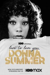 Poster Love to Love You, Donna Summer