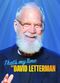 Film That's My Time with David Letterman