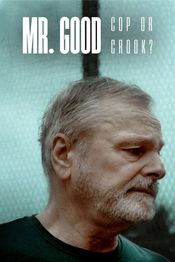 Poster Mr Good: Cop or Crook?