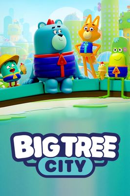 Big Tree City poster