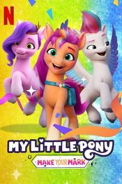 Poster My Little Pony: Make Your Mark