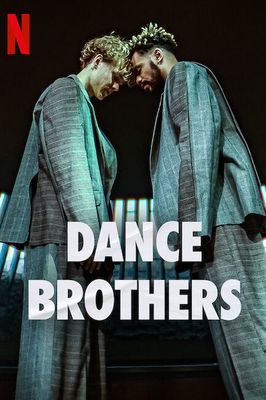 Dance Brothers poster