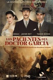 Poster Los pacientes del doctor García