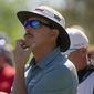 Full Swing/Full Swing: Competiție pe terenul de golf