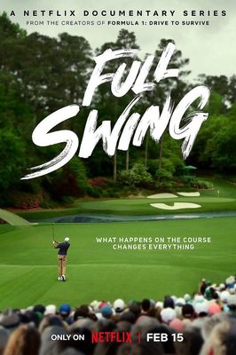 Full Swing poster