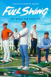 Poster Full Swing