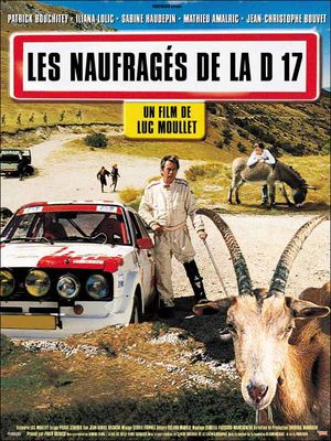 Les naufragés de la D17 poster