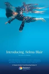 Poster Introducing, Selma Blair