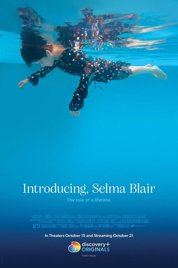 Introducing, Selma Blair - Selma Blair: Lupta pentru viață (2021 ...