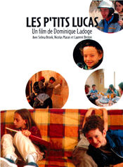 Poster Les p'tits Lucas