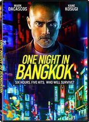 Poster One Night in Bangkok