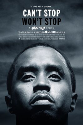 Can't Stop, Won't Stop: A Bad Boy Story poster