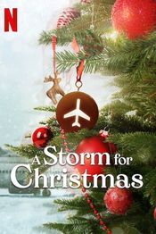 Poster A Storm for Christmas