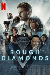 Poster Rough Diamonds