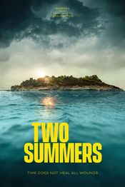 Poster Twee zomers
