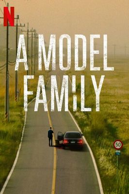 A Model Family poster