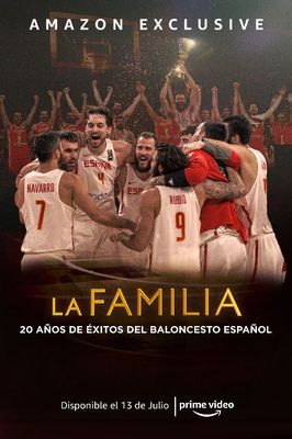 La Familia poster