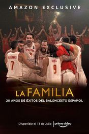 Poster La Familia