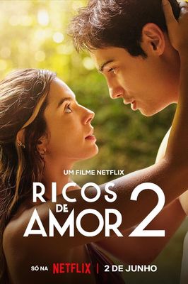 Ricos de Amor 2 poster