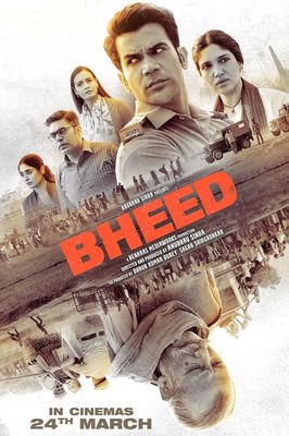 Bheed poster