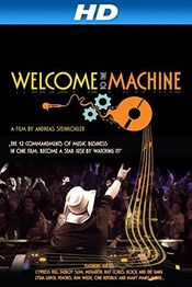 Poster Welcome to the Machine