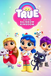 Poster True and the Rainbow Kingdom