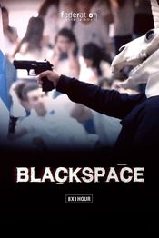 Poster Black Space