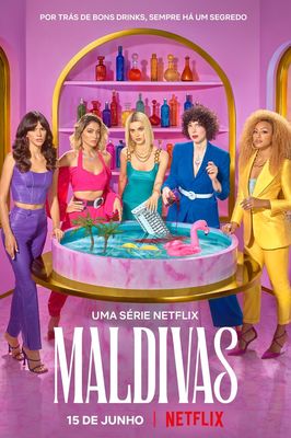 Maldivas poster