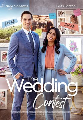 The Wedding Contest poster