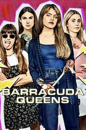 Poster Barracuda Queens