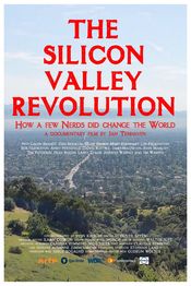 Poster Die Silicon Valley-Revolution