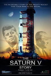 Poster The Saturn V Story