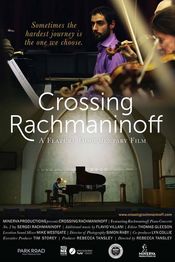 Poster Crossing Rachmaninoff