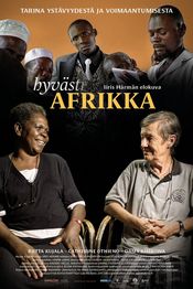Poster Hyvästi Afrikka