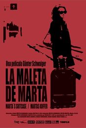 Poster Marta's Suitcase