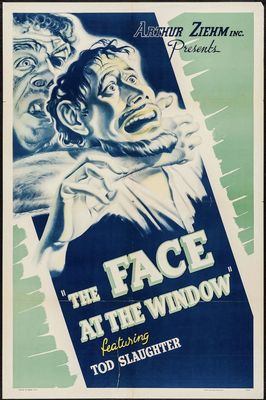 The Face at the Window poster