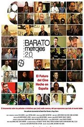 Poster Baratometrajes 2.0: El Futuro del Cine Hecho en Espana