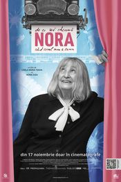 Poster De ce mă cheamă Nora, când cerul meu e senin