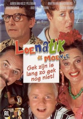 Loenatik - De moevie poster