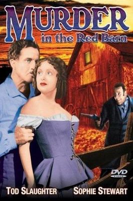 Maria Marten, or The Murder in the Red Barn poster