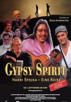 Gypsy Spirit - A Journey to the roots of Gypsy Music in India