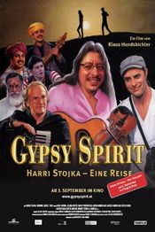 Poster Gypsy Spirit: Harri Stojka - Eine Reise
