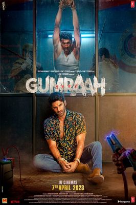 Gumraah poster